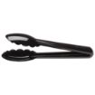 Picture of Mercer Culinary Hells Tools Utility Tongs Black 240mm