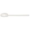 Picture of Mercer Culinary Hells Tools Mixing Spoon White 12"