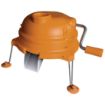 Picture of Dynamic Dynacube Manual Vegetable Chopper with 14mm Blade Set