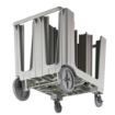 Picture of Cambro Adjustable Dish Caddy with 6 Dividers