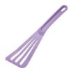 Picture of Mercer Culinary Slotted Spatula Allergen Purple 30cm