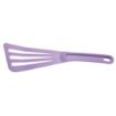 Picture of Mercer Culinary Slotted Spatula Allergen Purple 30cm