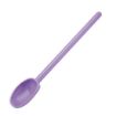 Picture of Mercer Culinary Mixing Spoon Allergen Purple 11.5"