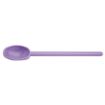 Picture of Mercer Culinary Mixing Spoon Allergen Purple 11.5"
