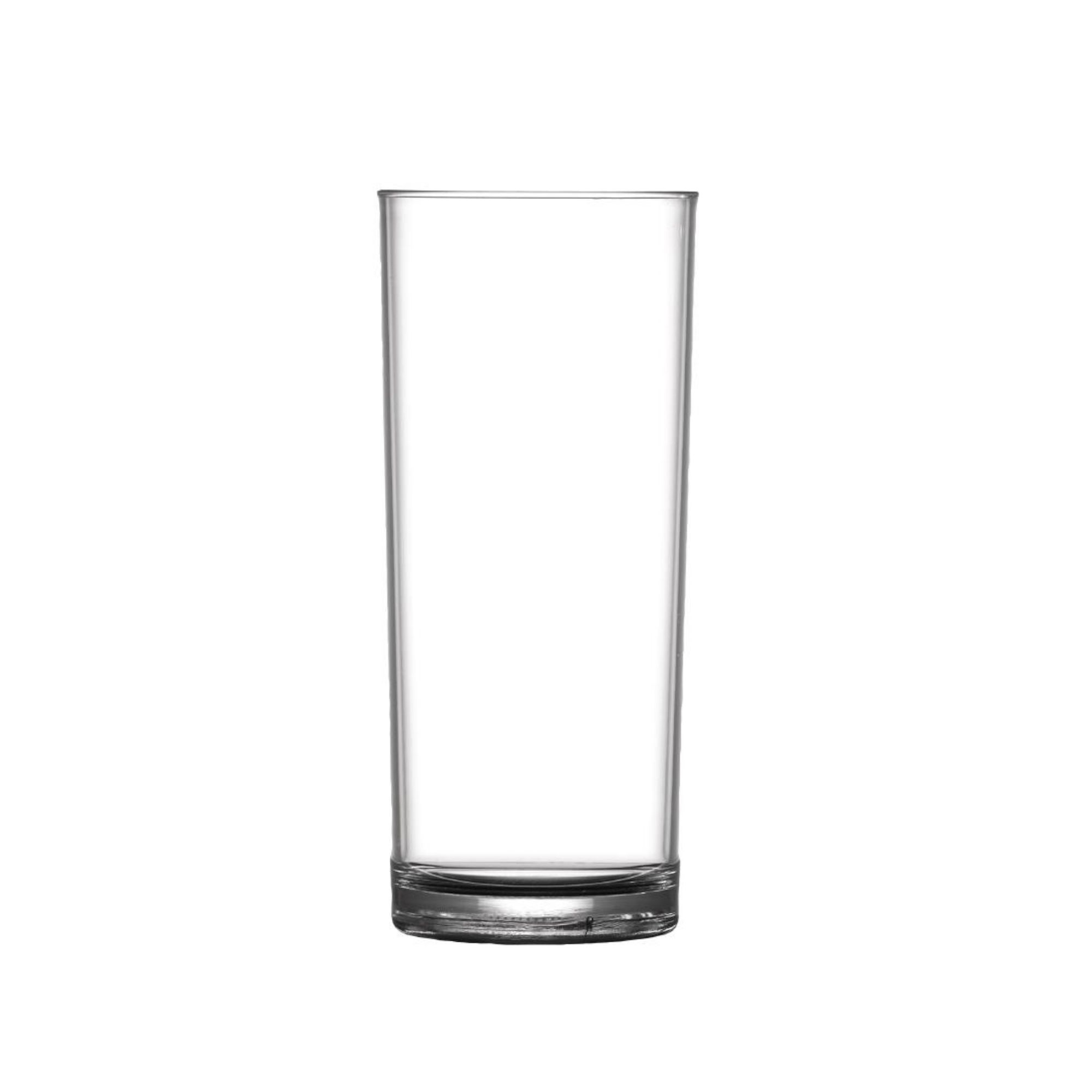 Picture of BBP Polycarbonate Elite Hi Ball Glasses CE 10oz (36 Pack)