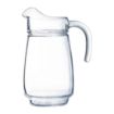 Picture of Arcoroc Tivoli Jugs 2.3Ltr (6 Pack)