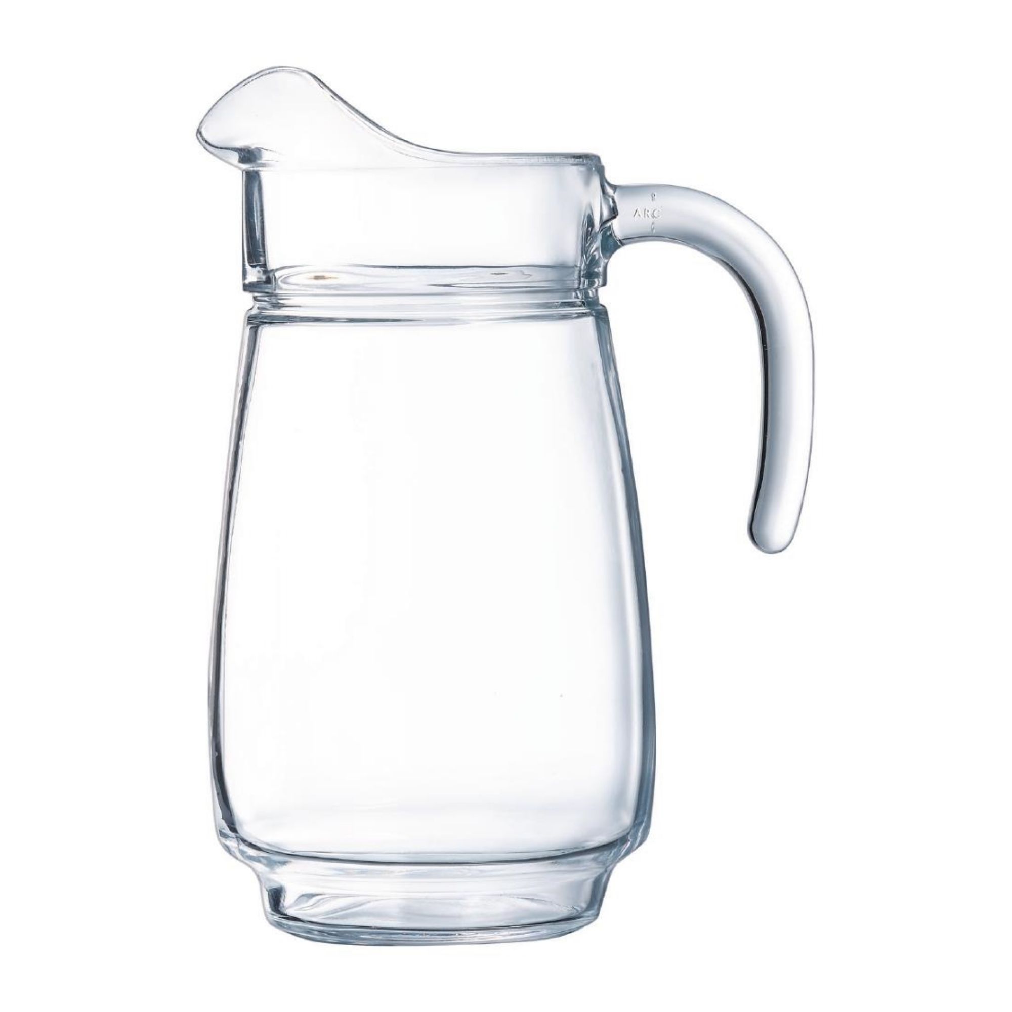 Picture of Arcoroc Tivoli Jugs 2.3Ltr (6 Pack)