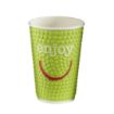 Picture of Huhtamaki Enjoy Double Wall Disposable Hot Cups 455ml / 16oz (560 Pack)