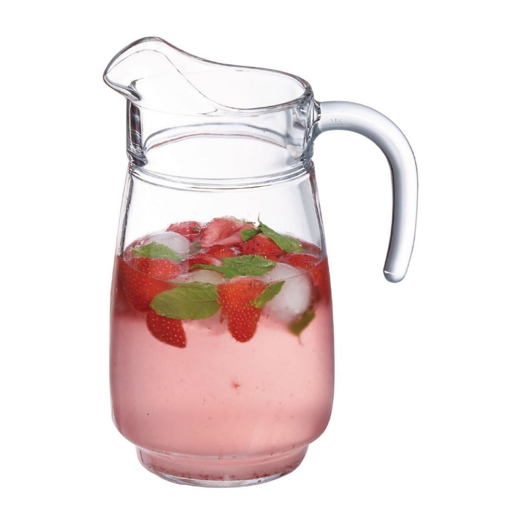 Picture of Arcoroc Tivoli Jugs 2.3Ltr (6 Pack)