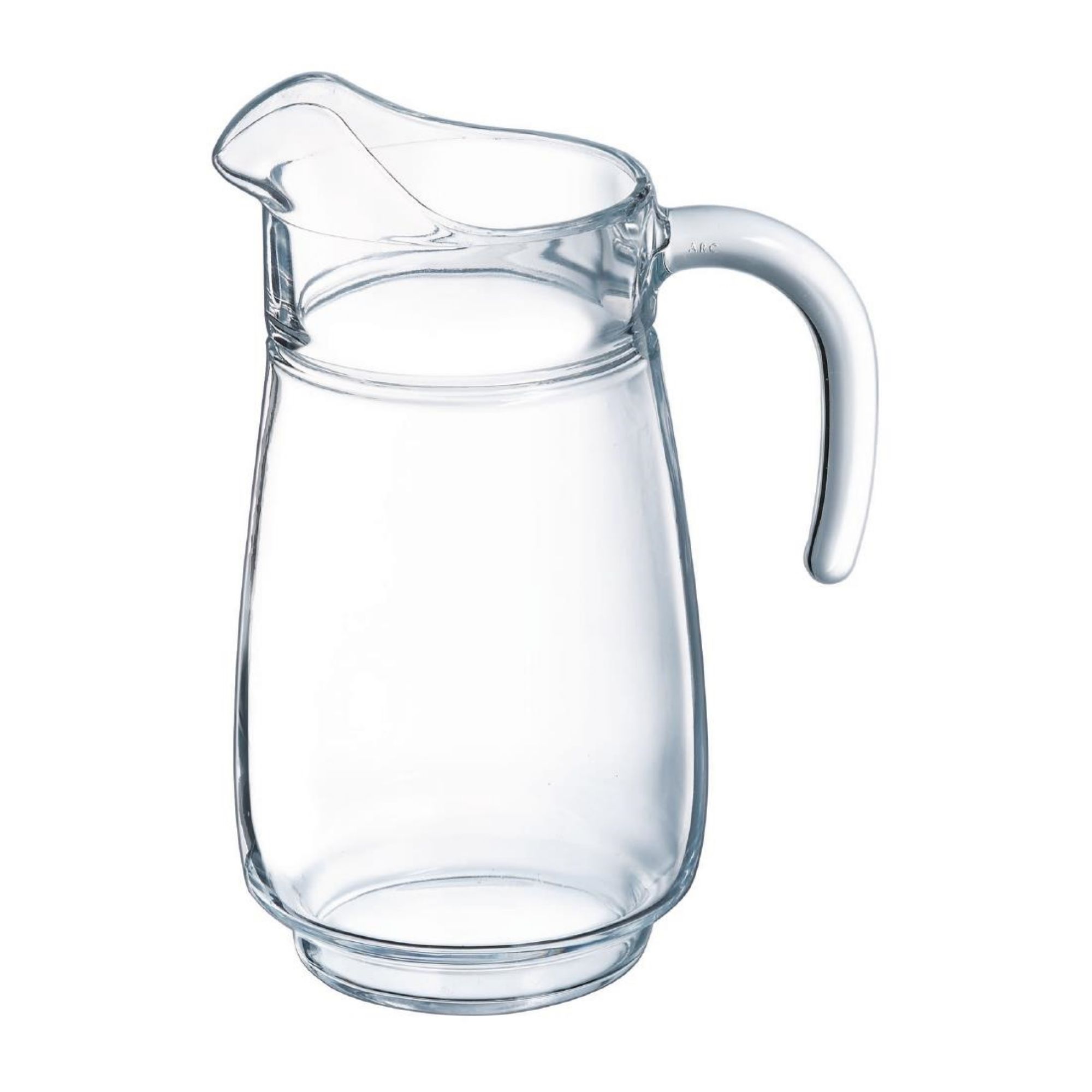Picture of Arcoroc Tivoli Jugs 2.3Ltr (6 Pack)