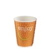 Picture of Huhtamaki Enjoy Double Wall Disposable Hot Cups 250ml (875 Pack)