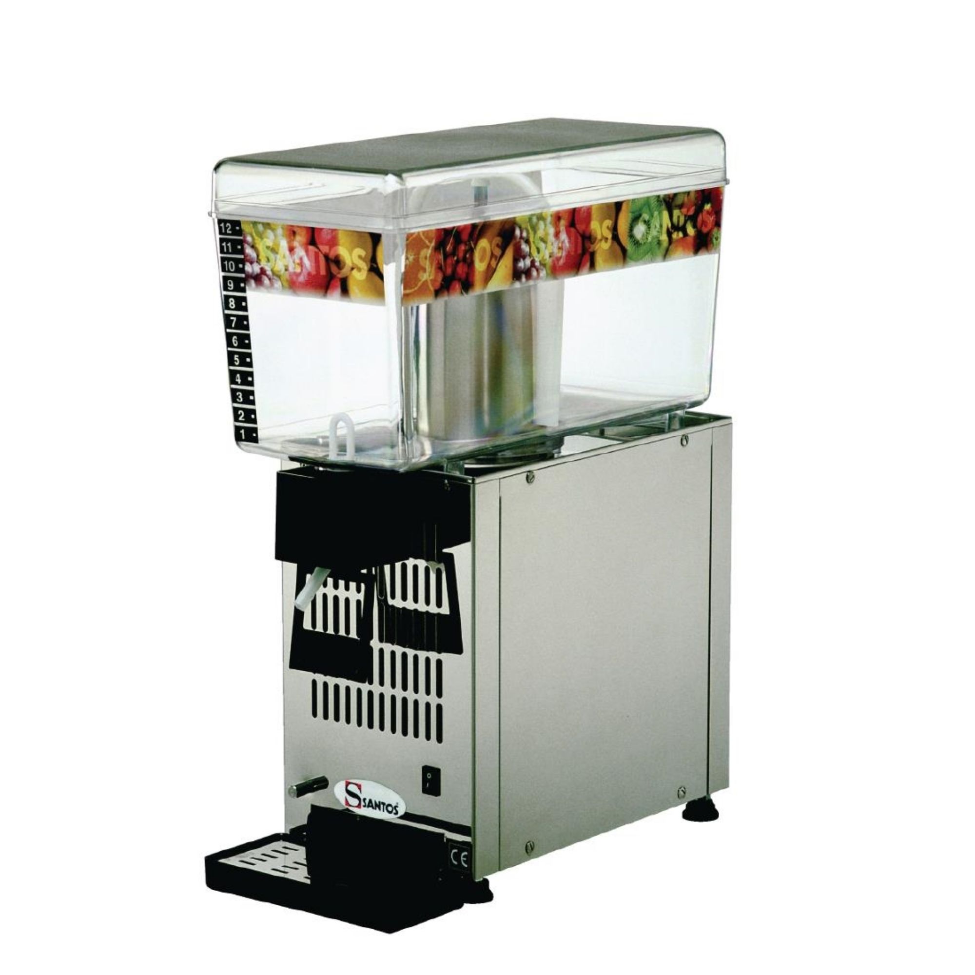 Picture of Santos Cold Drink Dispenser 1 Bowl 34-1A