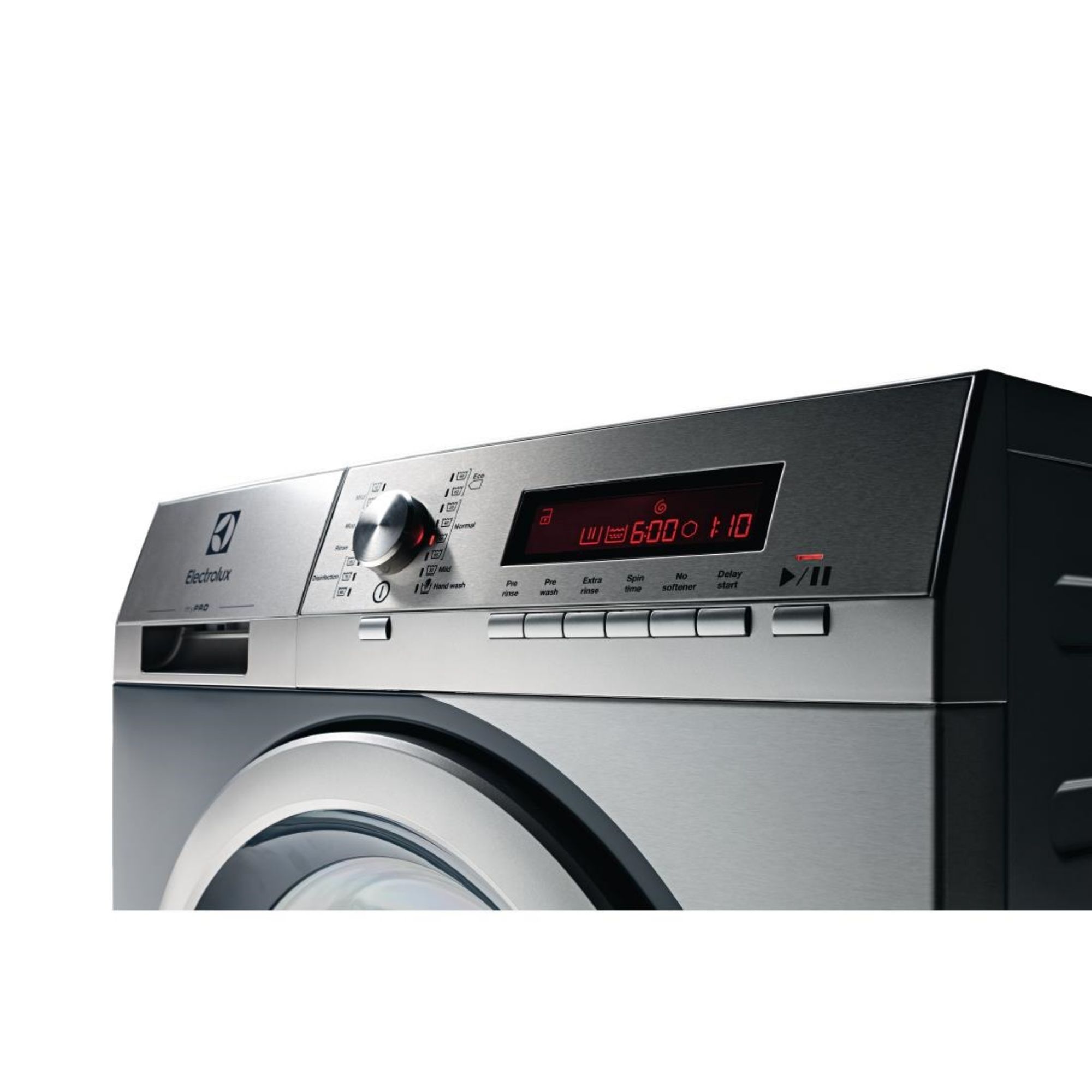 Picture of Electrolux myPRO Commercial Washing Machine WE170P With Pump
