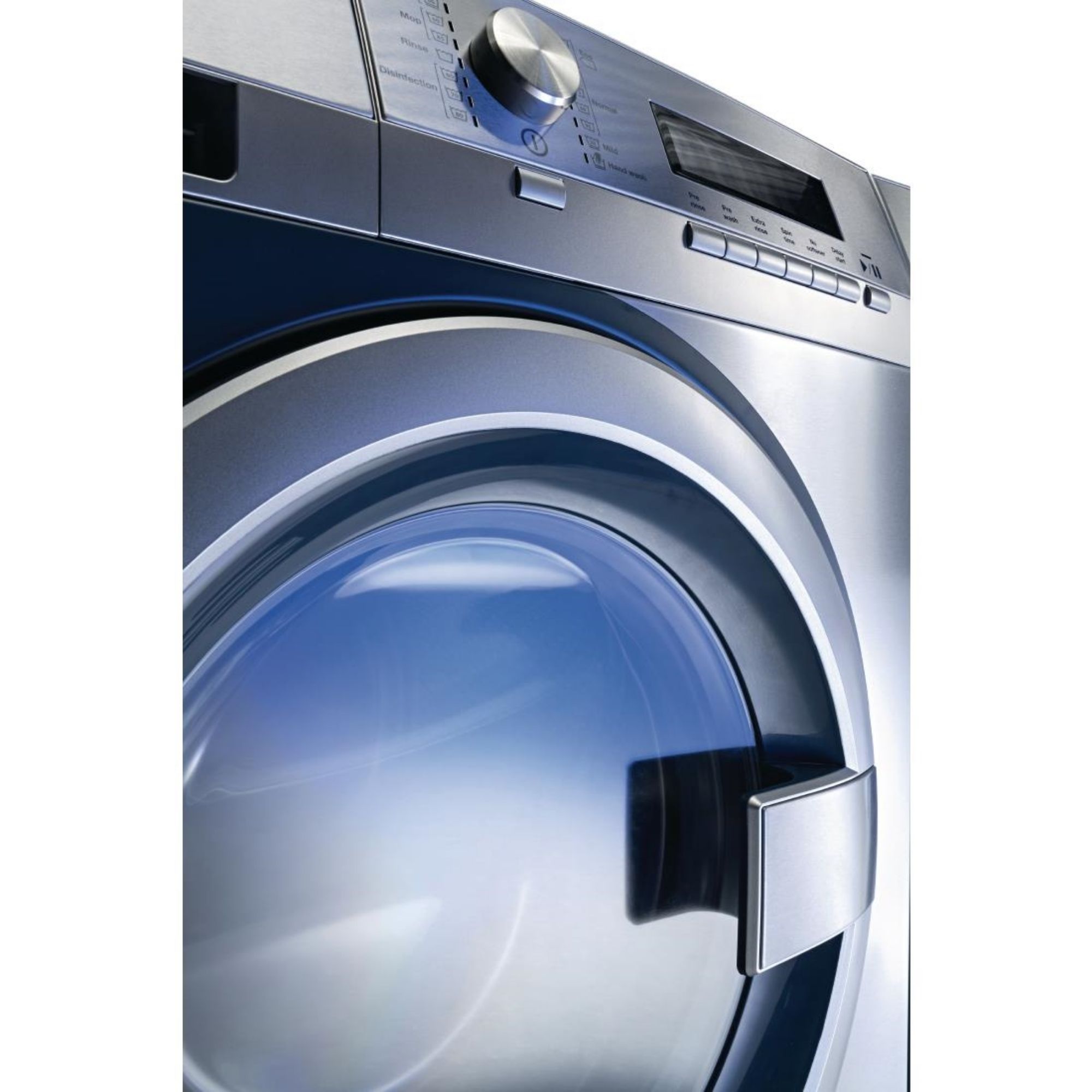 Picture of Electrolux myPRO Commercial Washing Machine WE170P With Pump