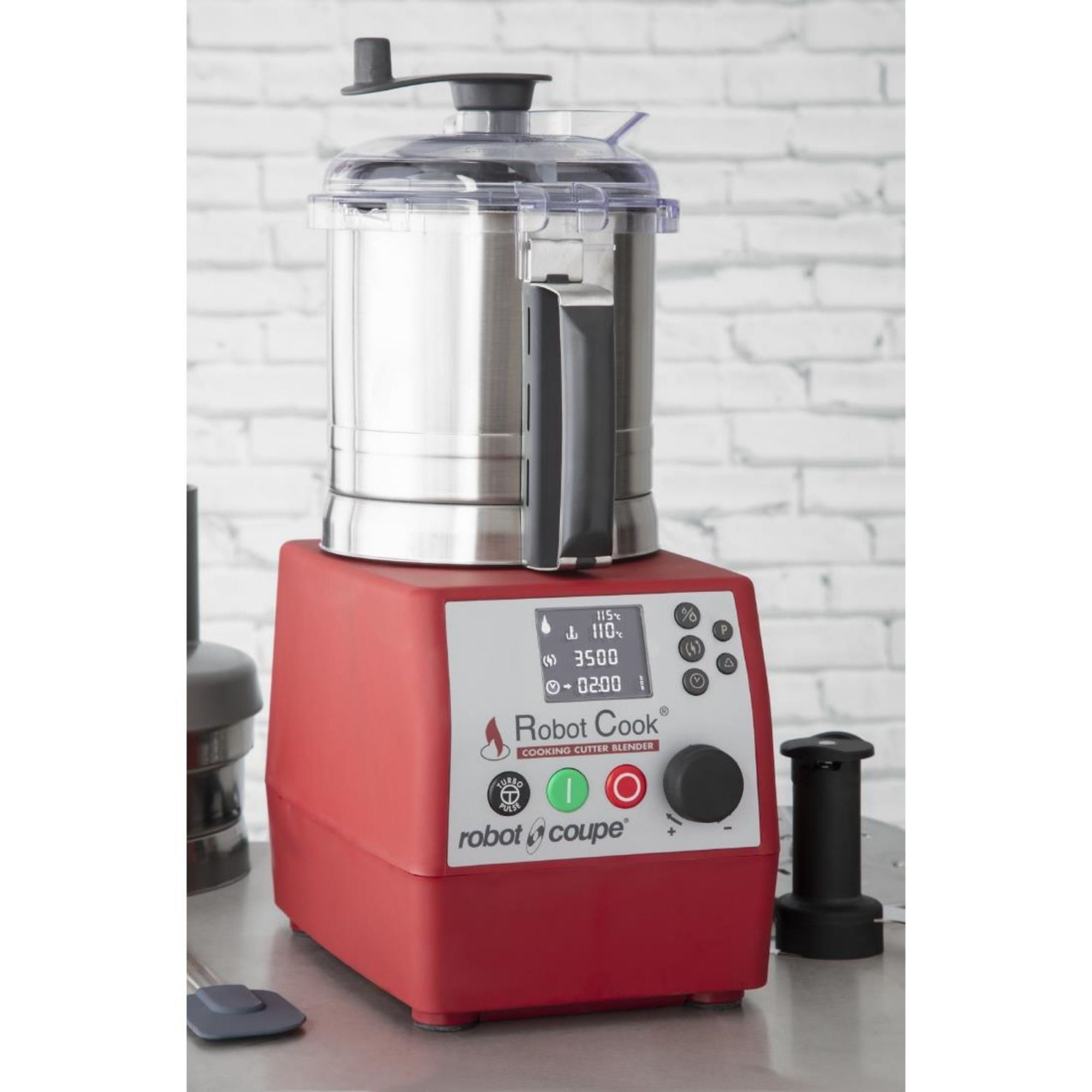 Picture of Robot Coupe Robot Cook Cutter Mixer 43001R