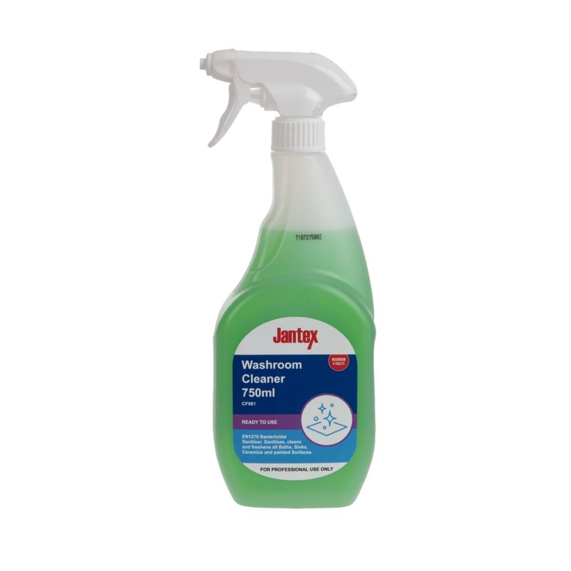 Picture of Jantex Washroom Cleaner Ready To Use 750ml