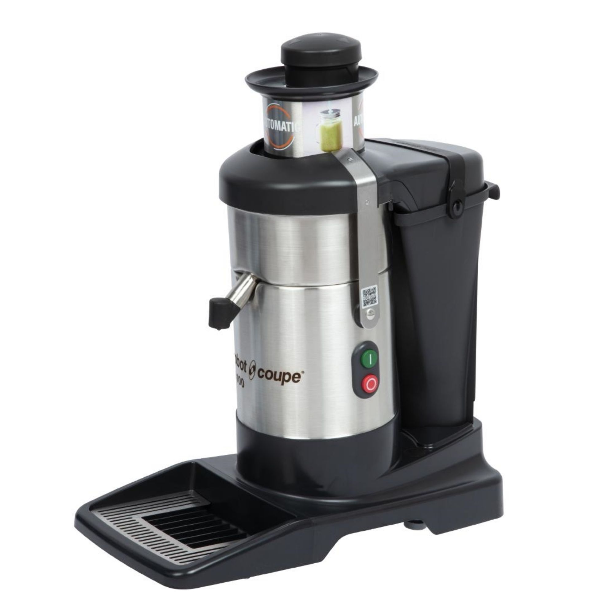 Picture of Robot Coupe Automatic Juicer J100 Ultra