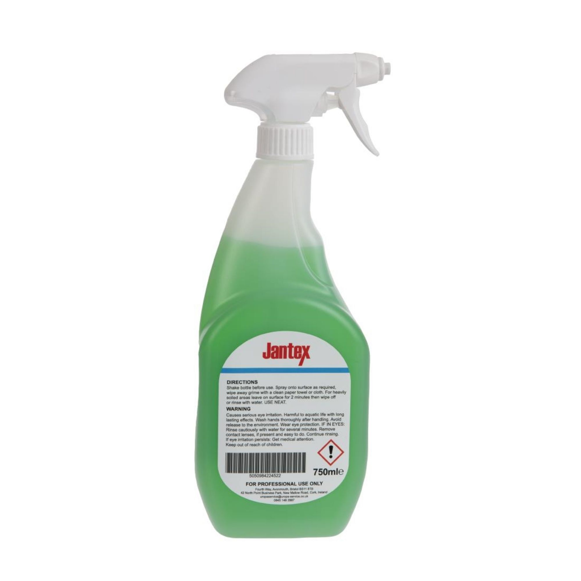 Picture of Jantex Washroom Cleaner Ready To Use 750ml