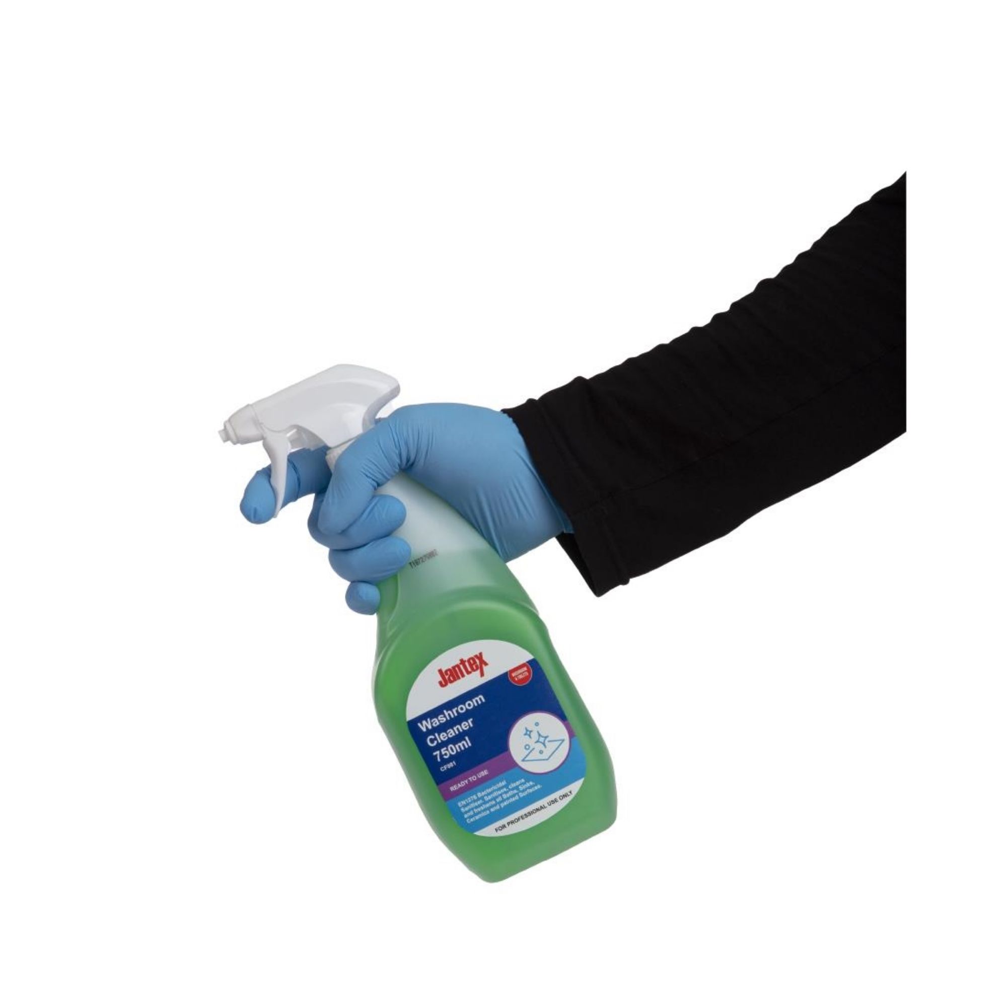 Picture of Jantex Washroom Cleaner Ready To Use 750ml