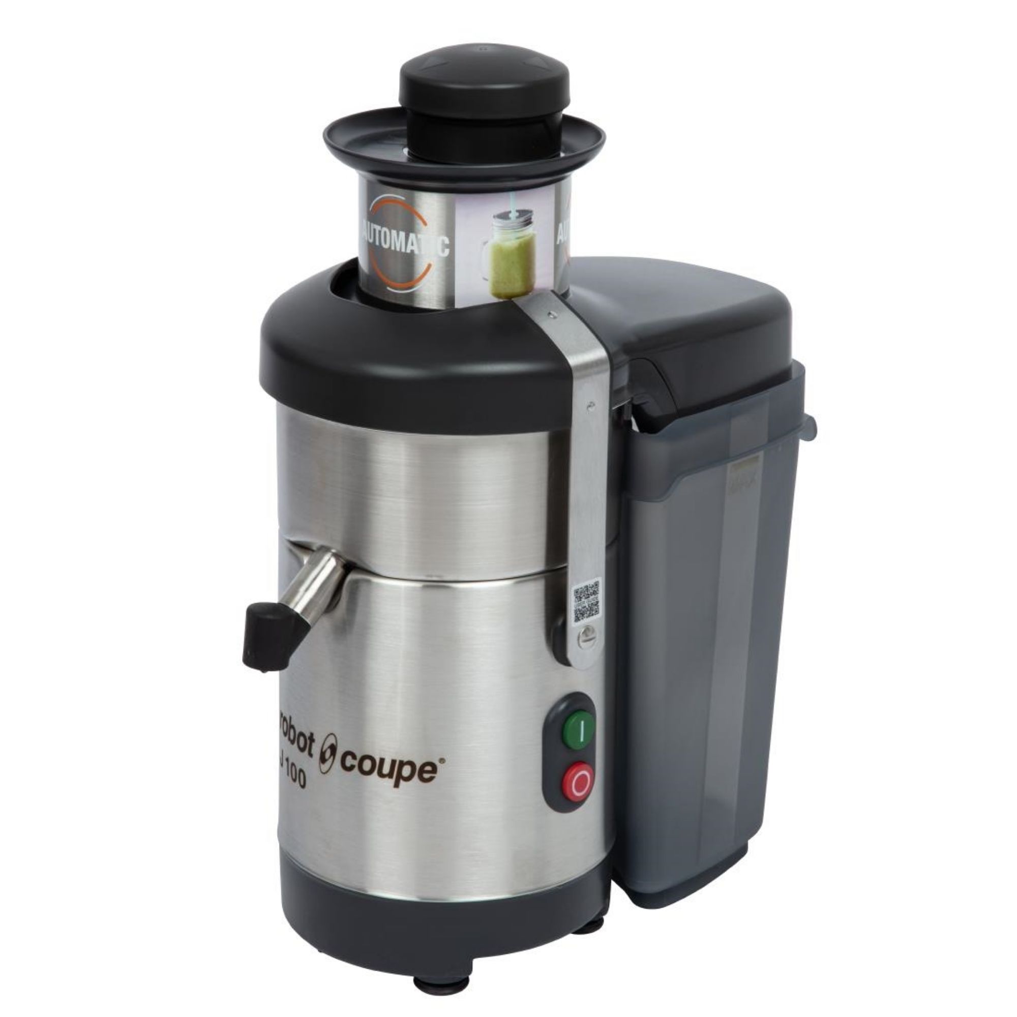 Picture of Robot Coupe Automatic Juicer J100 Ultra