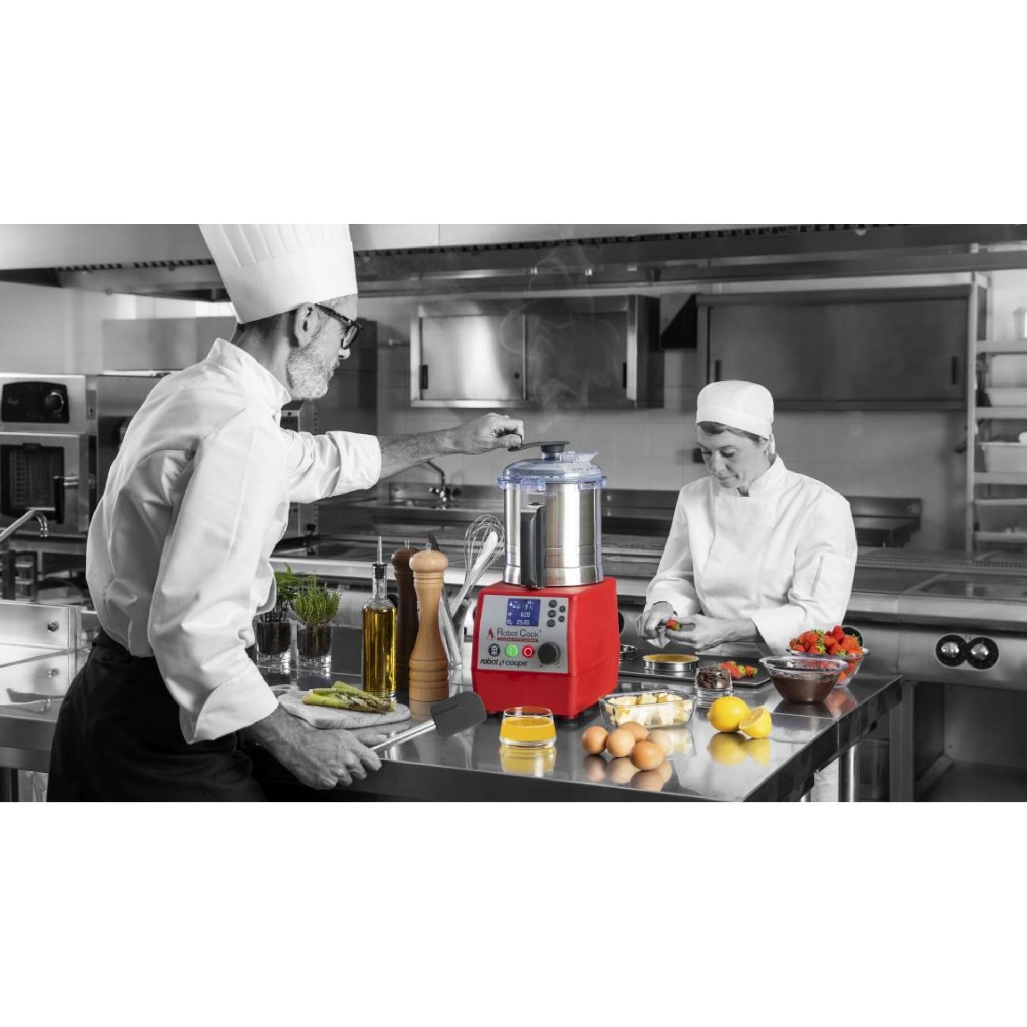 Picture of Robot Coupe Robot Cook Cutter Mixer 43001R