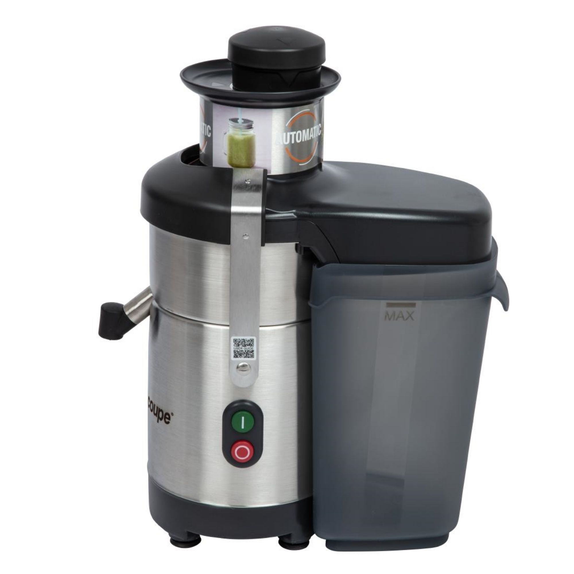 Picture of Robot Coupe Automatic Juicer J100 Ultra