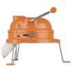 Picture of Dynamic Dynacube Manual Vegetable Chopper with 7 x 7mm Blade Set