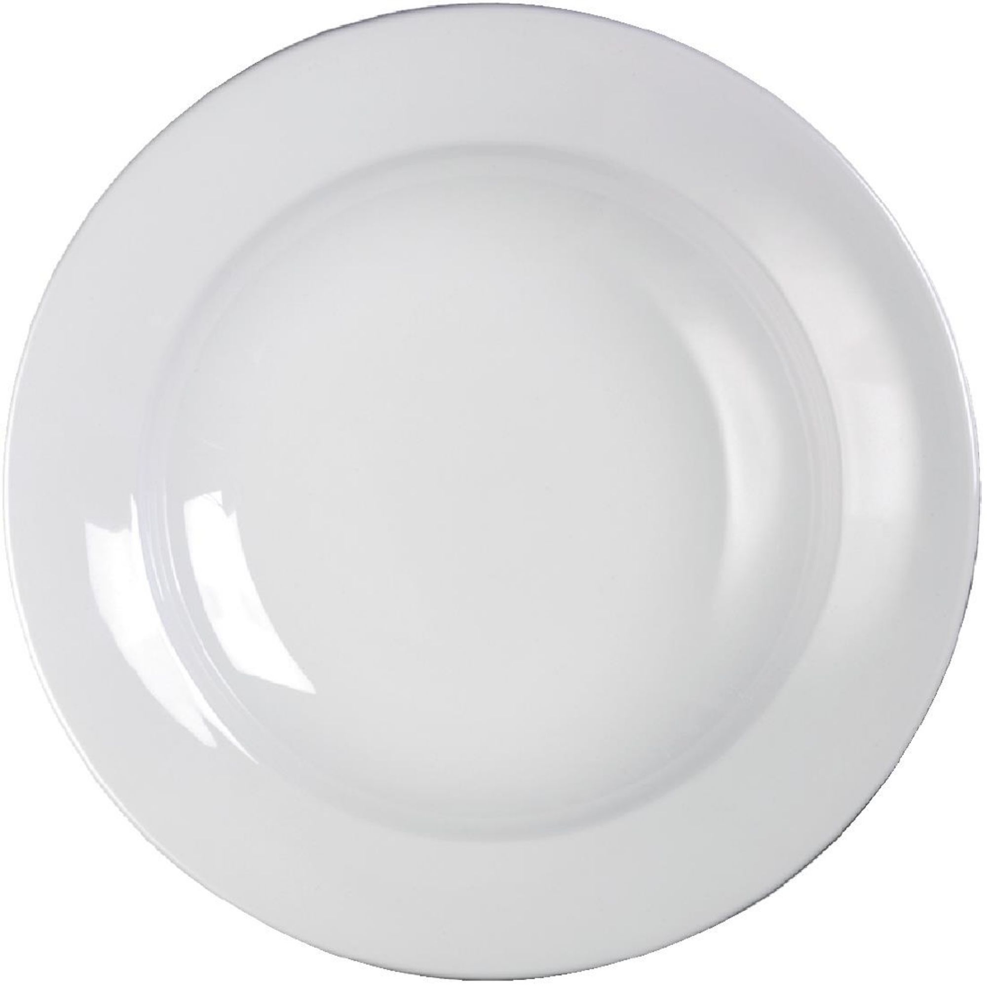 Picture of Churchill Profile Rimmed Soup Bowls 500ml (12 Pack)