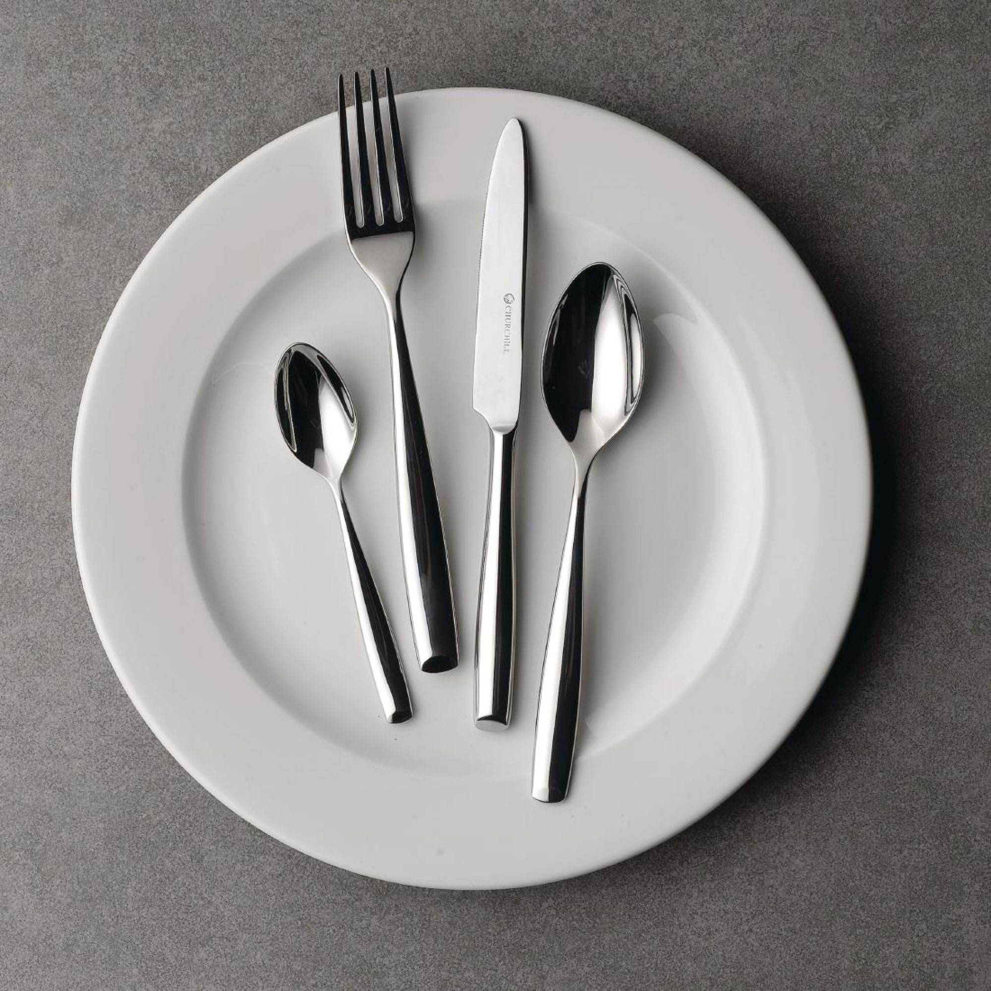 Picture of Churchill Profile Plates 270mm (12 Pack)