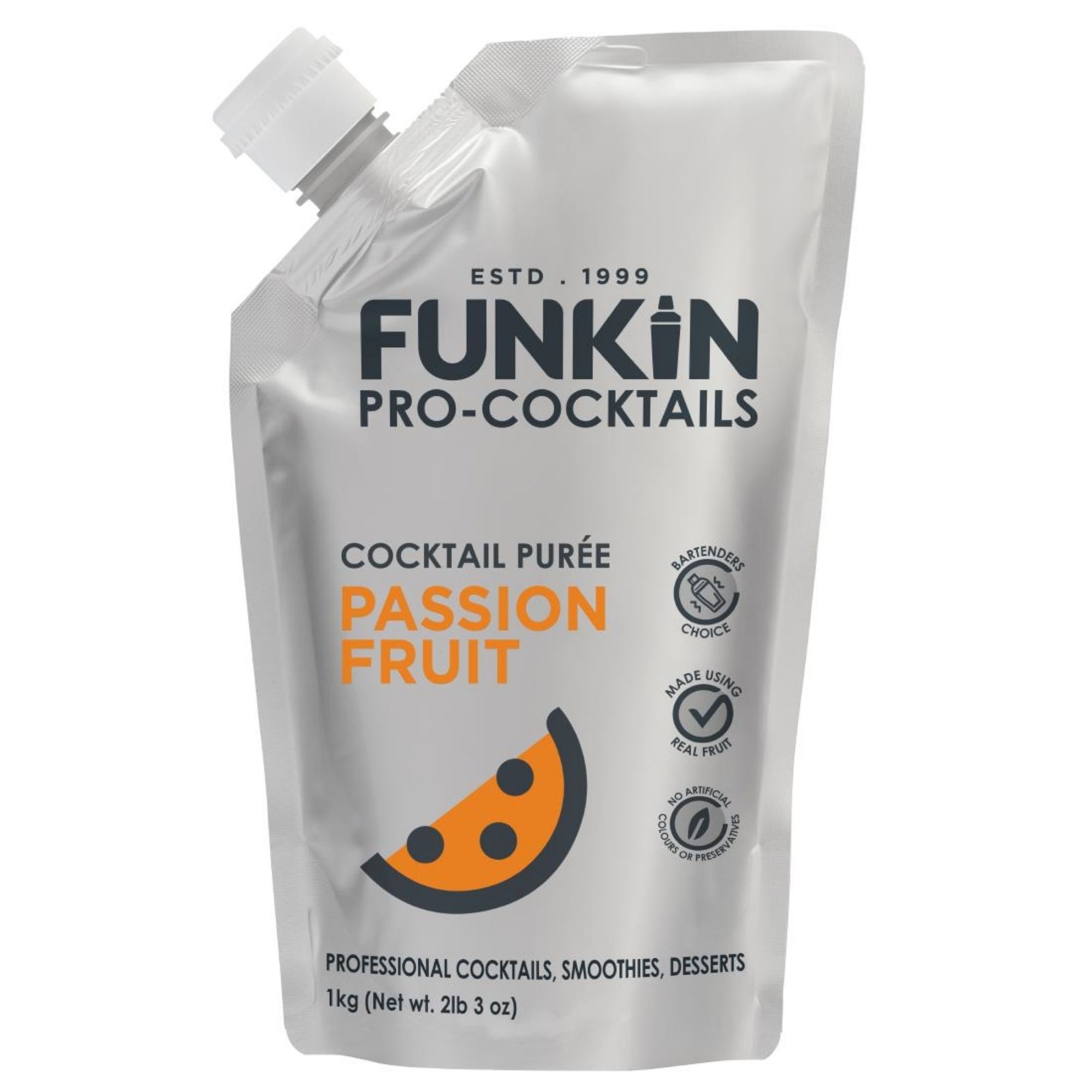 Picture of Funkin Puree Passion Fruit