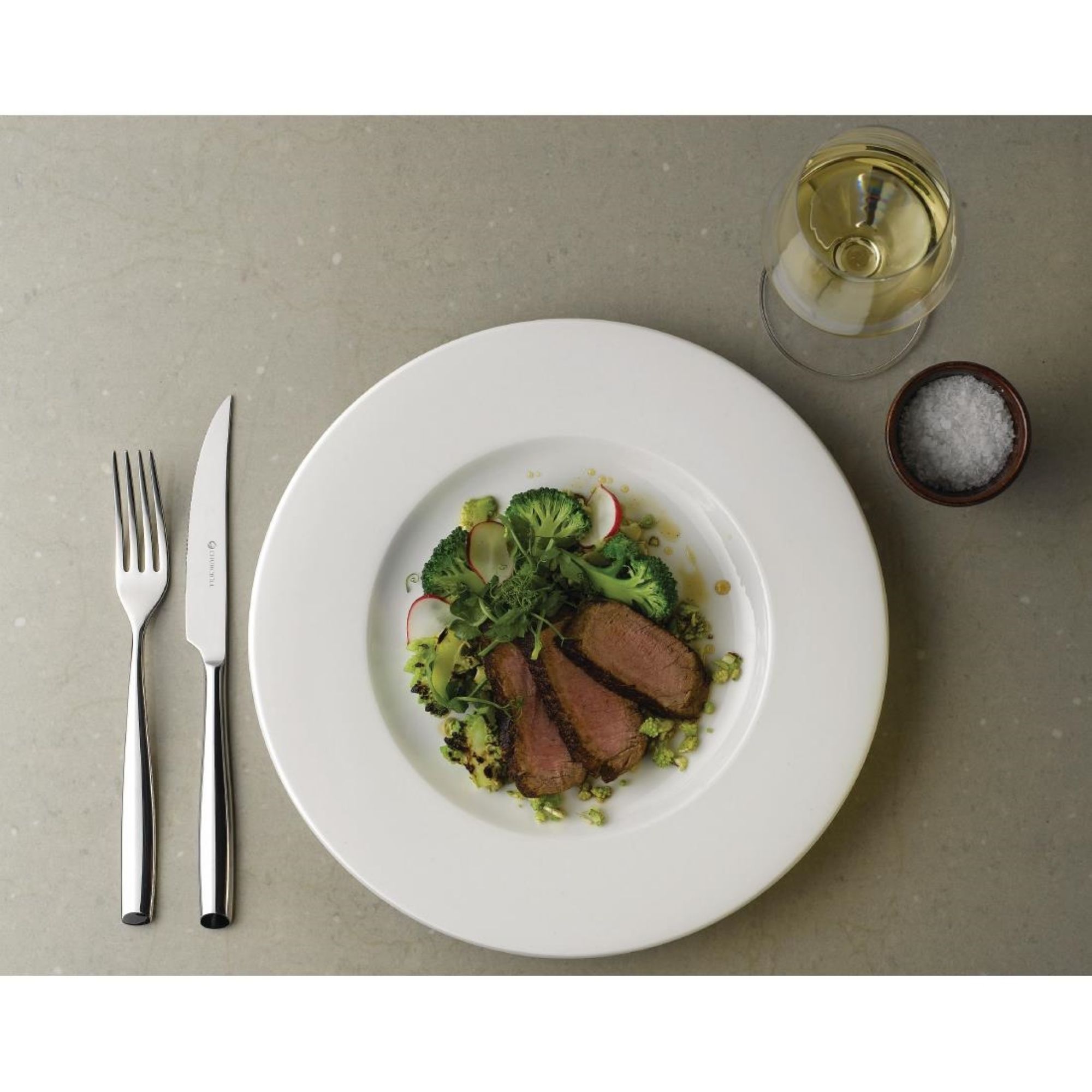 Picture of Churchill Profile Plates 270mm (12 Pack)