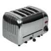 Picture of Dualit Bun Toaster 4 Bun Polished 43021