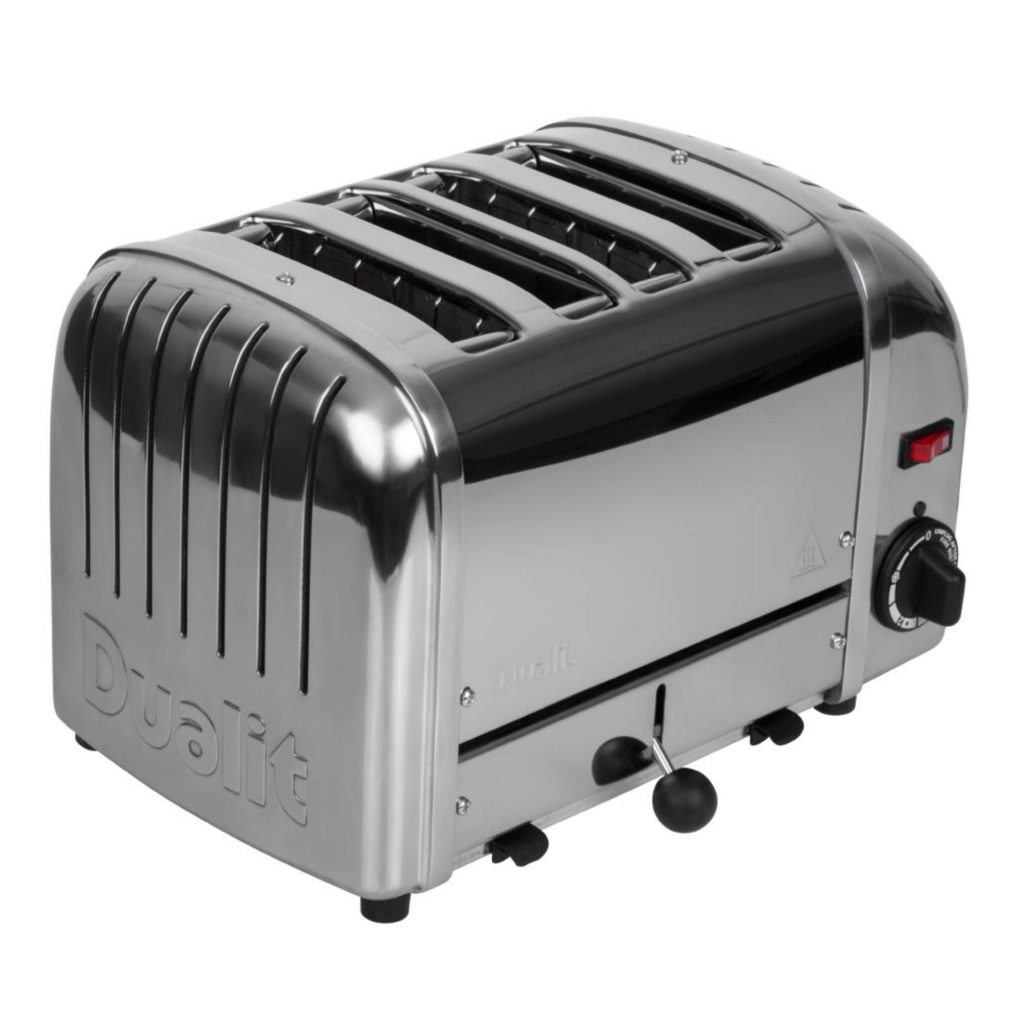 Picture of Dualit Bun Toaster 4 Bun Polished 43021