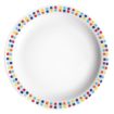 Picture of Utopia Spanish Tile Side Plates 160mm (48 Pack)