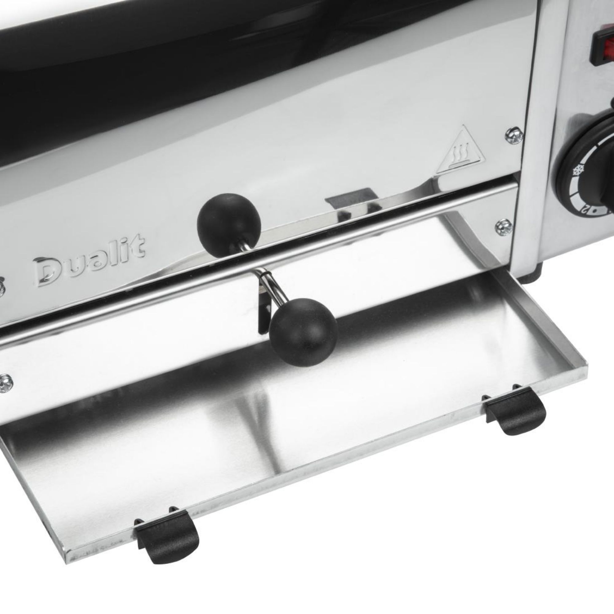 Picture of Dualit Bun Toaster 4 Bun Polished 43021