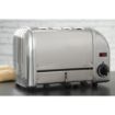 Picture of Dualit Bun Toaster 4 Bun Polished 43021