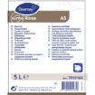 Picture of Suma A5 Warewasher Rinse Aid Concentrate 5Ltr (2 Pack)