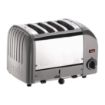 Picture of Dualit 4 Slice Vario Toaster Metallic Silver 40349