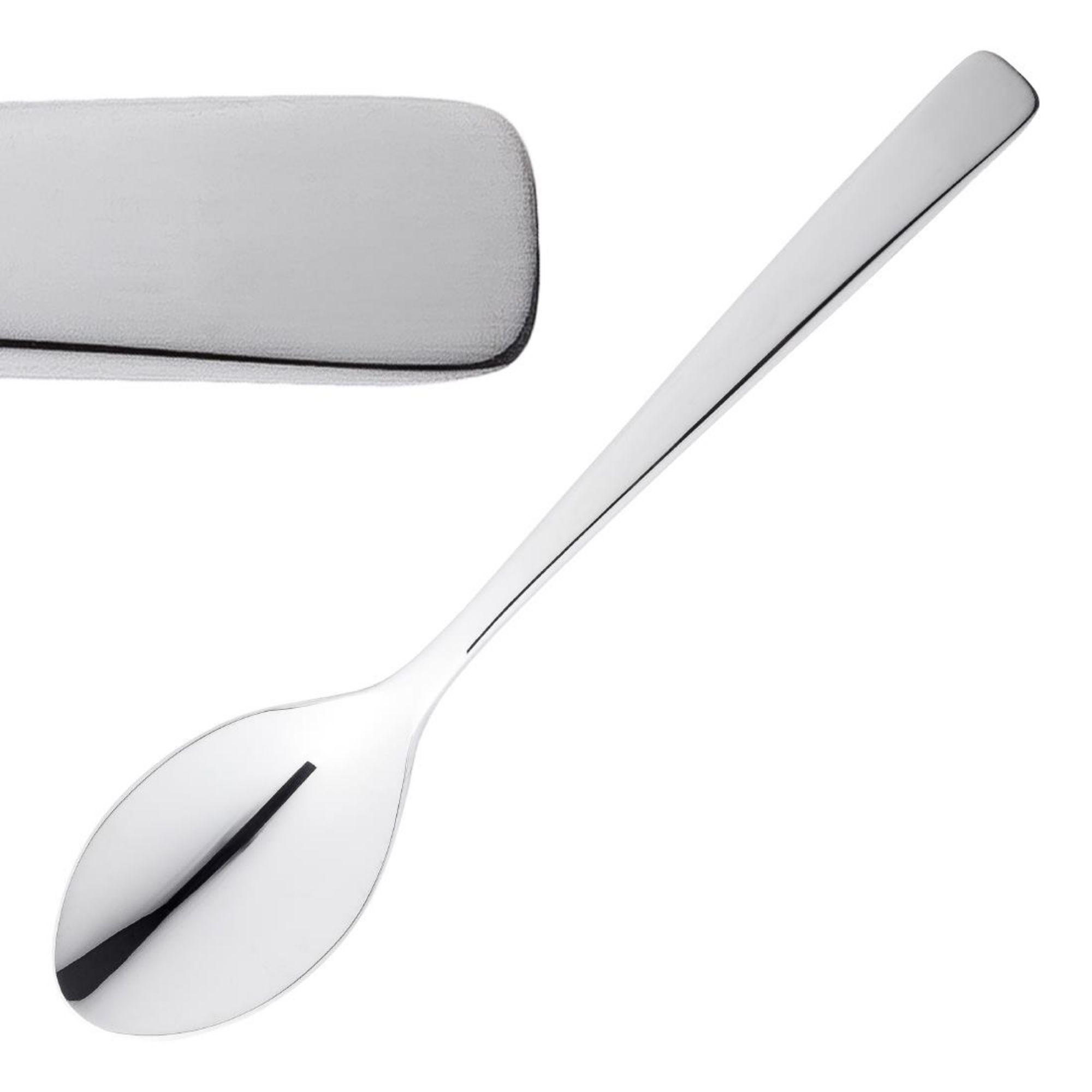 Picture of Elia Virtu Dessert Spoons (12 Pack)