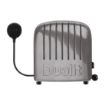 Picture of Dualit 4 Slice Vario Toaster Metallic Silver 40349