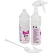 Picture of Suma D10 Cleaner and Sanitiser Refill Bottles 750ml (2 Pack)