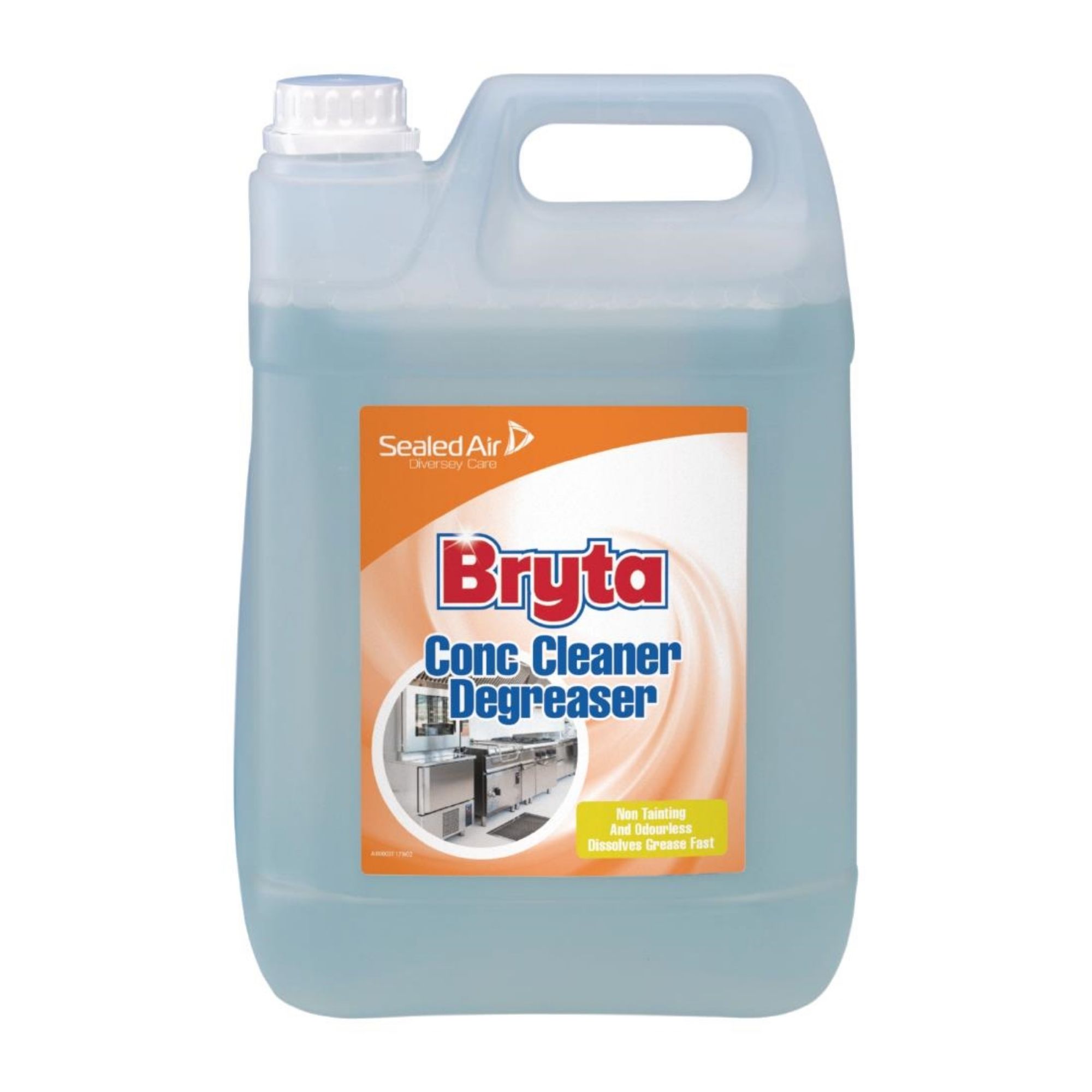 Picture of Bryta Kitchen Cleaner and Degreaser Concentrate 5Ltr (2 Pack)