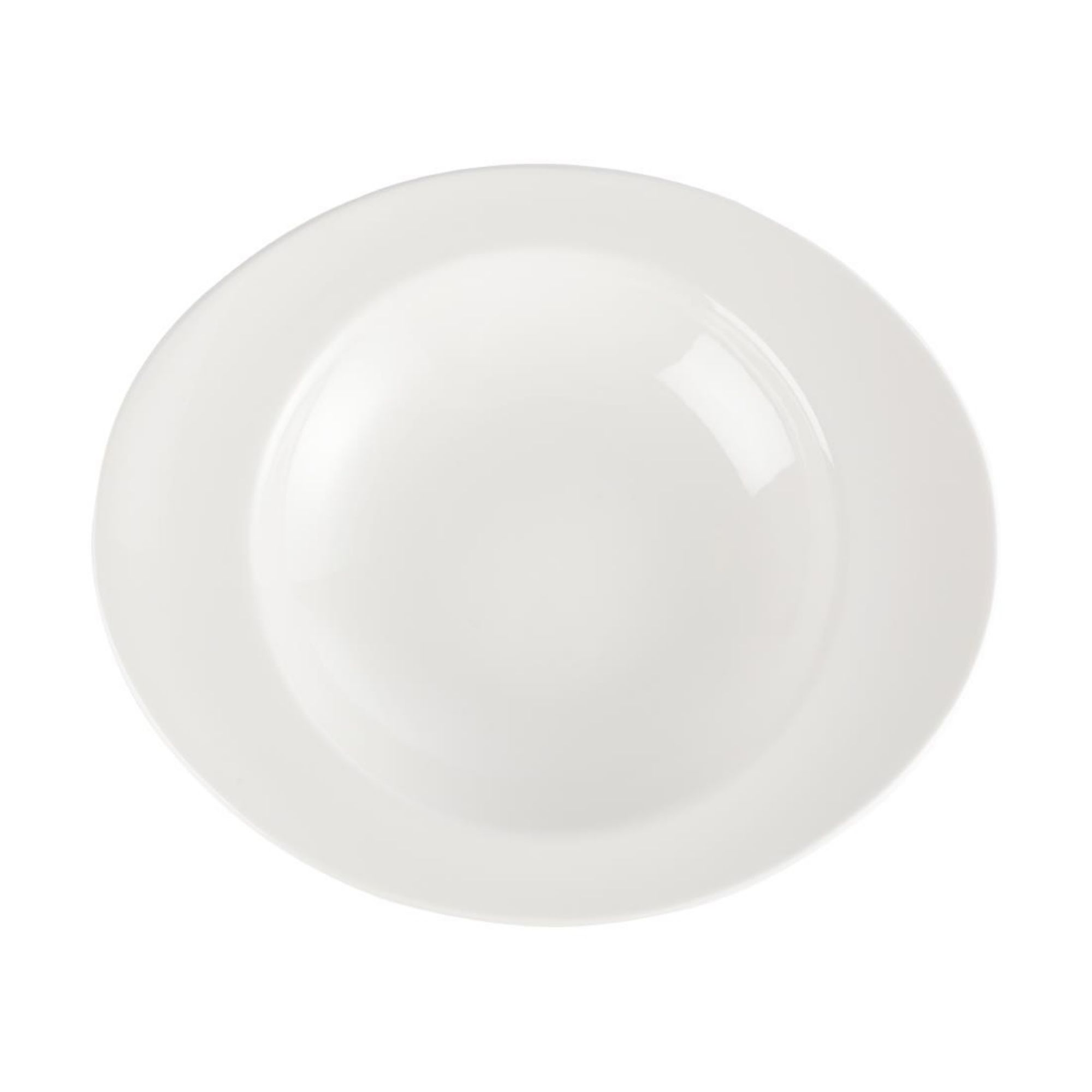 Picture of Churchill Oval Pasta Plates 305mm (12 Pack)