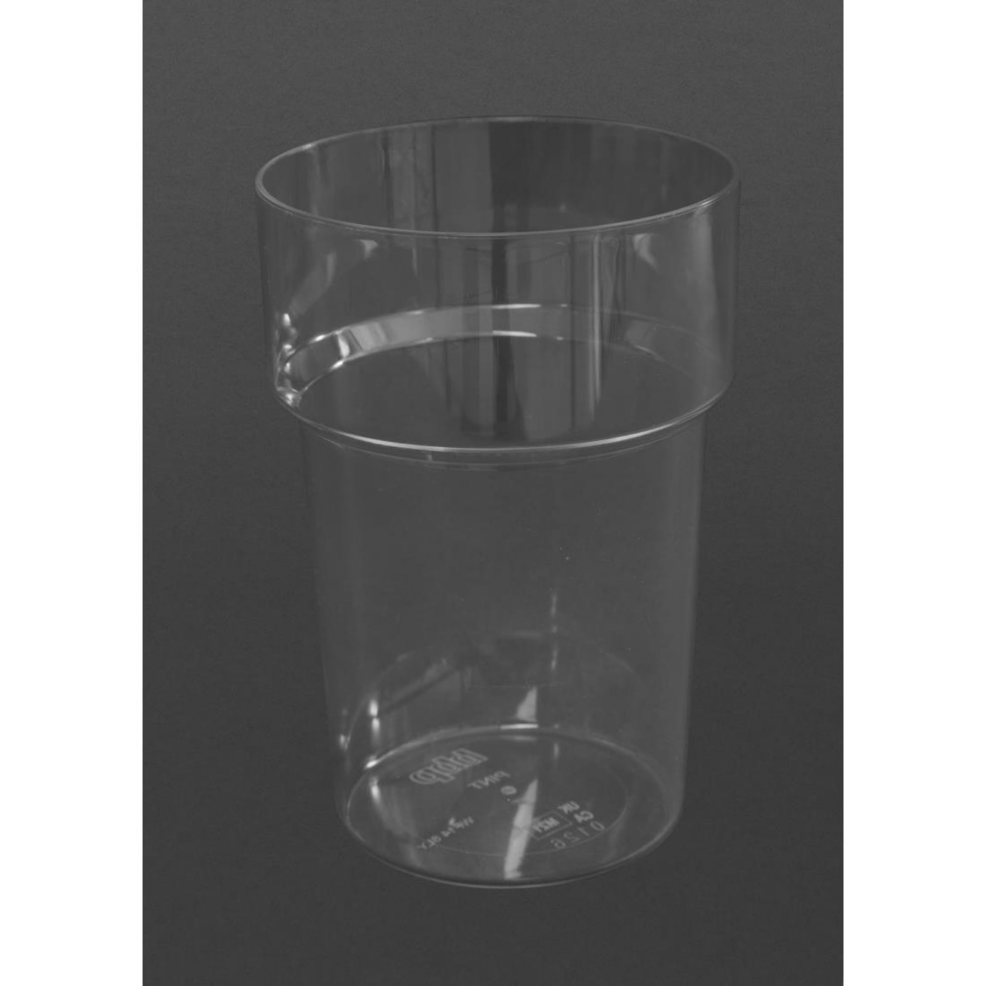 Picture of Polystyrene Tumblers 570ml CE Marked (100 Pack)