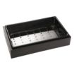 Picture of APS Frames Dark Wood Ice Box