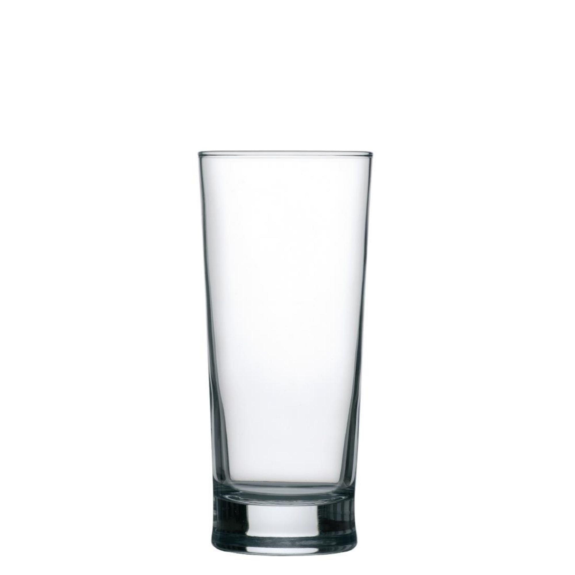 Picture of Utopia Senator Nucleated Conical Beer Glasses 570ml CA stamped (24 Pack)