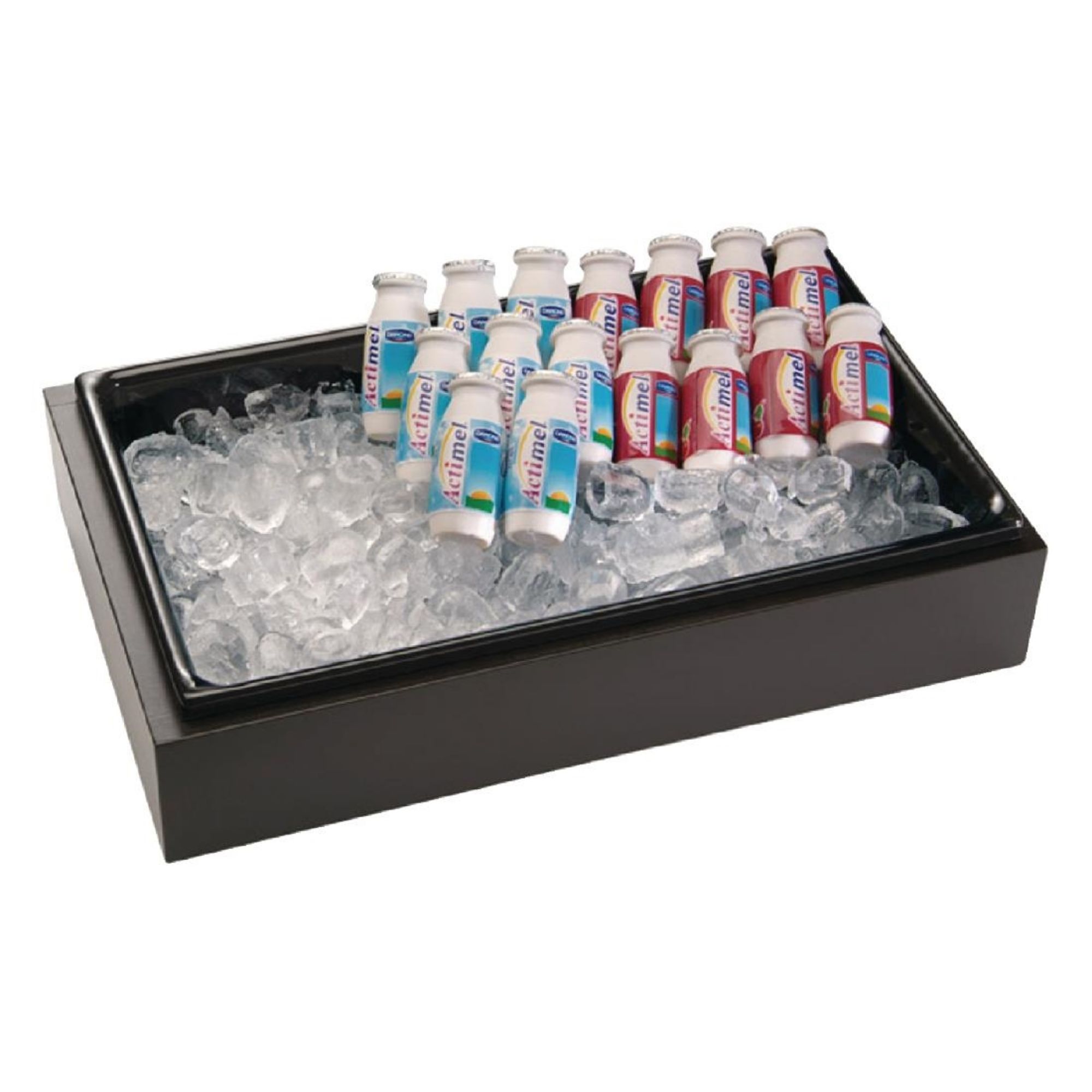Picture of APS Frames Dark Wood Ice Box