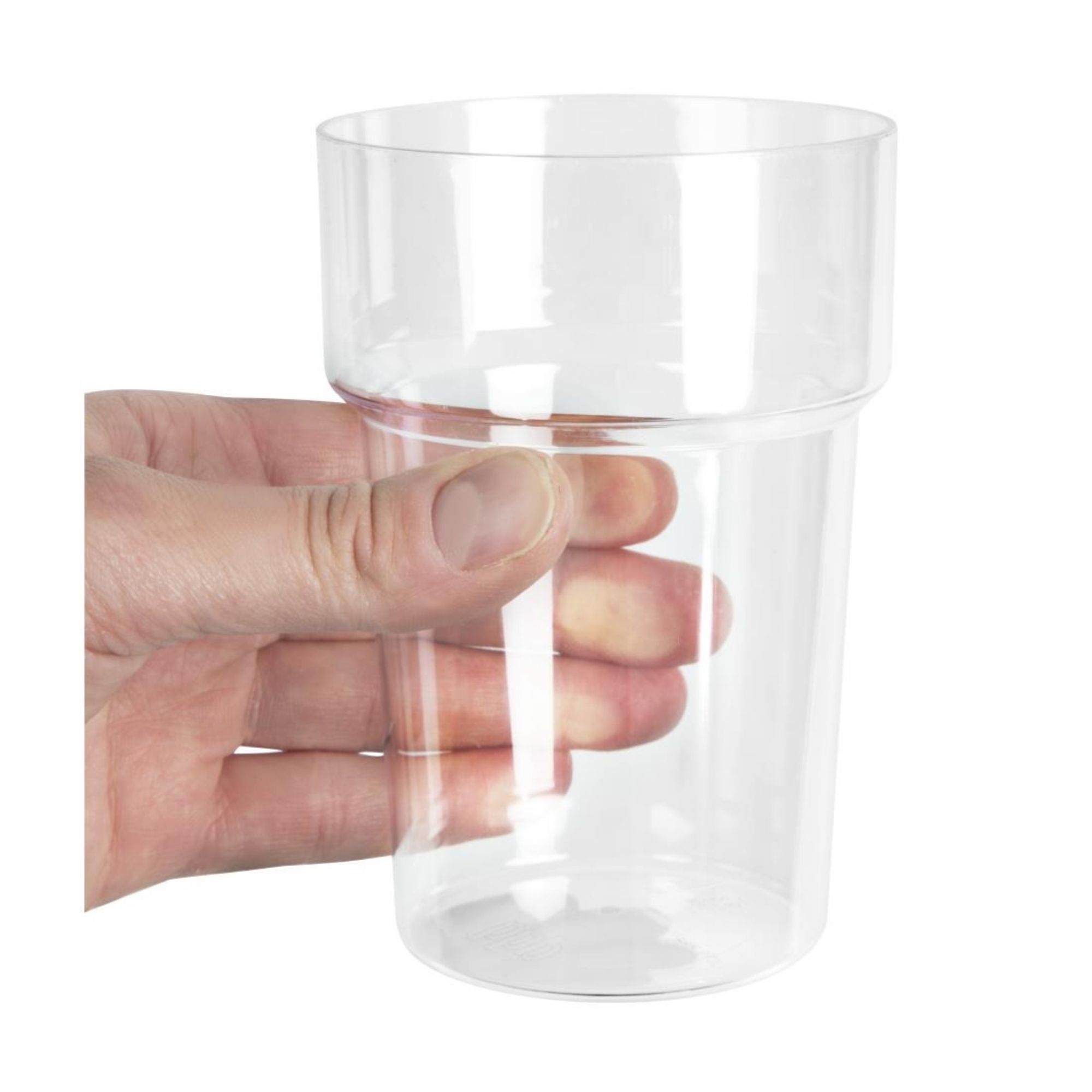 Picture of Polystyrene Tumblers 570ml CE Marked (100 Pack)