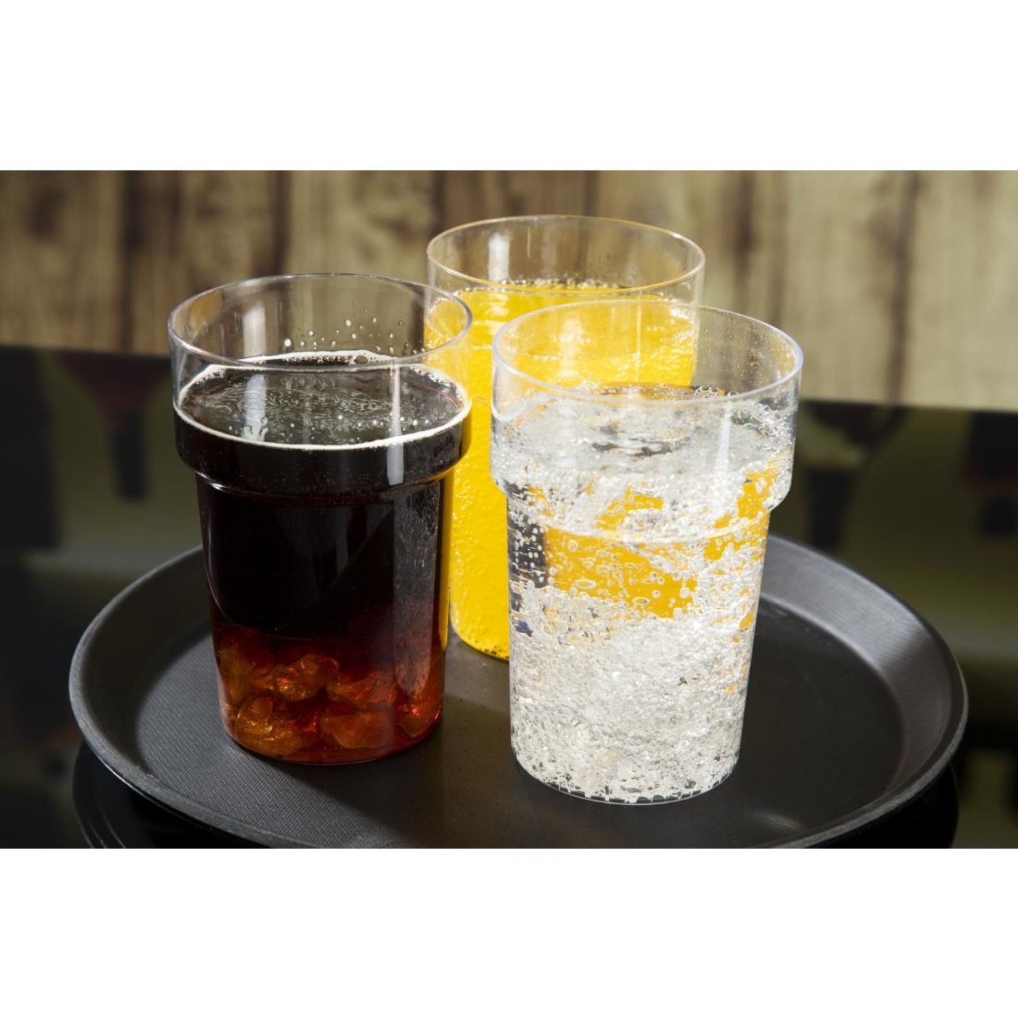 Picture of Polystyrene Tumblers 570ml CE Marked (100 Pack)