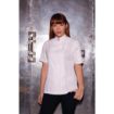 Picture of Chef Works Springfield Womens Chef Jacket White 2XL